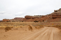 Bullfrog Rd, Capitol Reef NP