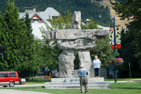 Near Whistler, B.C.