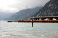 Near Squamish, B.C.