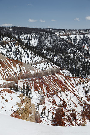 Cedar Breaks NM, UT