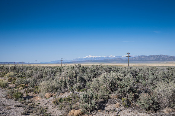 Hwy 50, NV