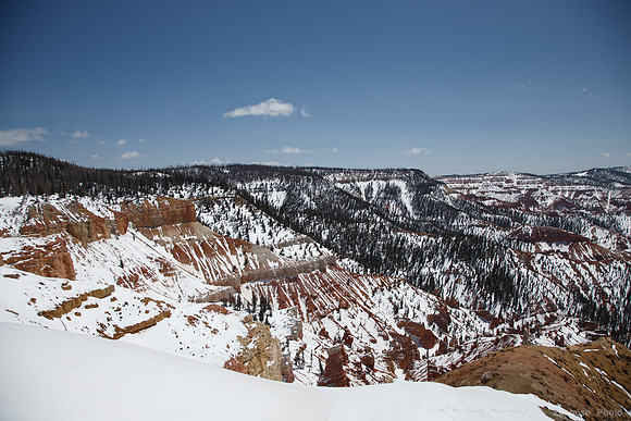 Cedar Breaks NM, UT