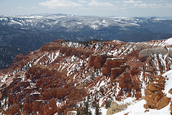 Cedar Breaks NM, UT