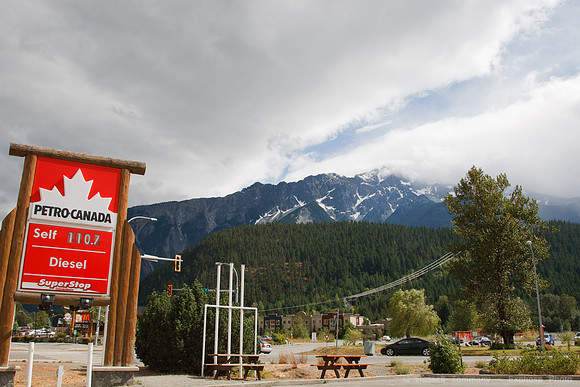 B.C. Hwy 99 (Sea to Sky Highway)