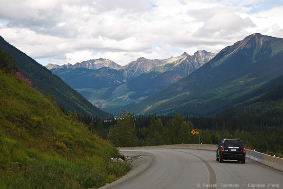 B.C. Hwy 99 (Sea to Sky Highway)