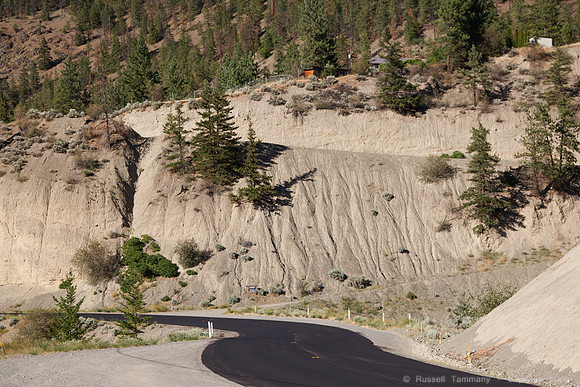Fraser Canyon, Hwy 99, Lillooet, B.C