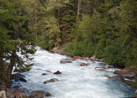B.C. Hwy 99 (Sea to Sky Highway)