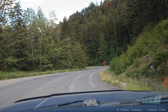 B.C. Hwy 99 (Sea to Sky Highway)