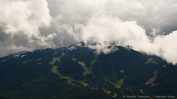 Near Whistler, B.C.