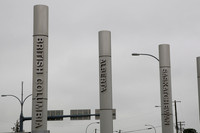 Canadian Border