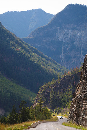 B.C. Hwy 99 (Sea to Sky Highway)