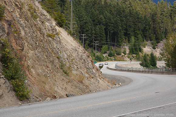 B.C. Hwy 99 (Sea to Sky Highway)