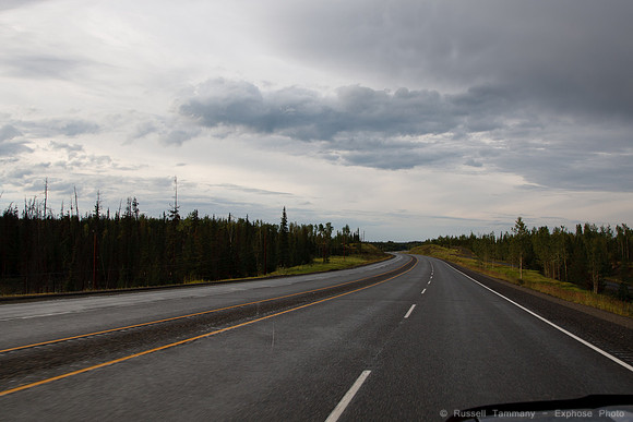 Hwy 97, B.C.