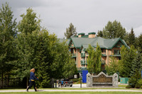 Near Whistler, B.C.