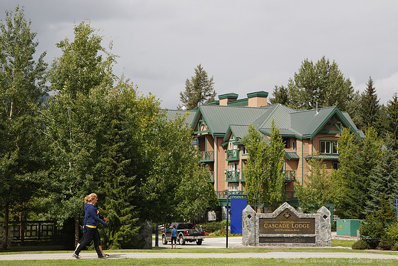 Near Whistler, B.C.