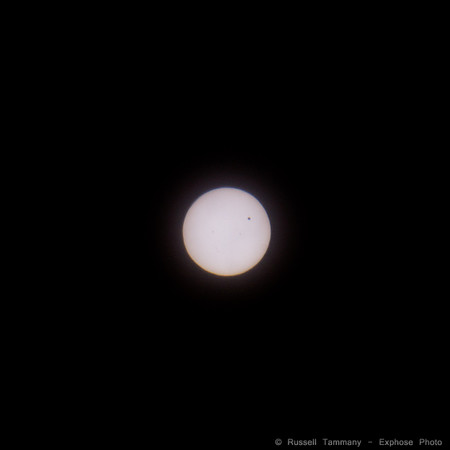 Venus Transit 6/6/12