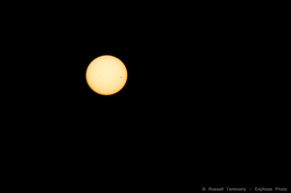 Venus Transit 6/6/12