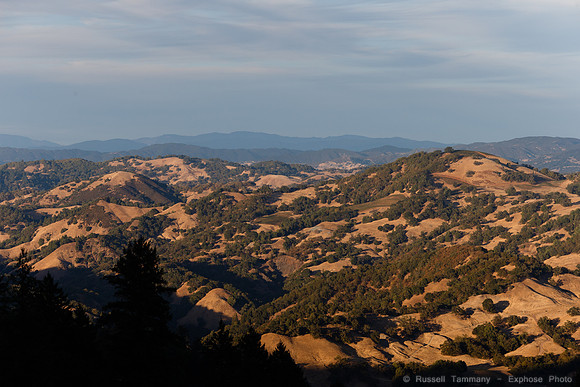 Lake Sonoma & Area