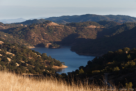 Lake Sonoma & Area