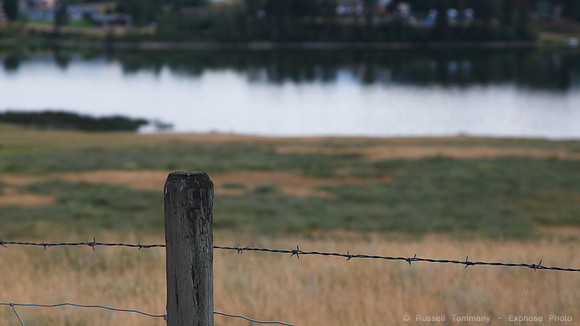 Hwy 97, B.C.