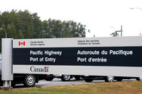 Canadian Border