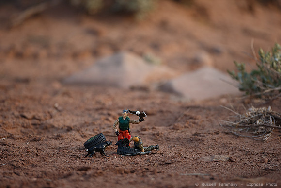 Hardscrabble Camp