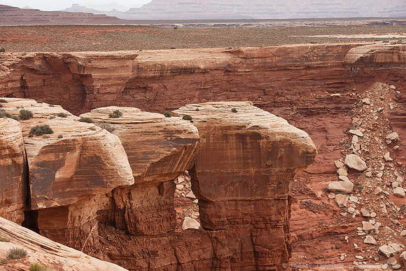 White Crack, Canyonlands NP