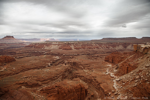 White Rim Trail, Canyonlands NP