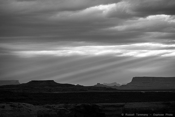 White Crack, Canyonlands NP