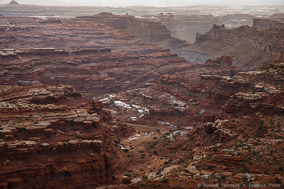 White Crack, Canyonlands NP