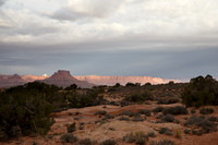 White Crack, Canyonlands NP