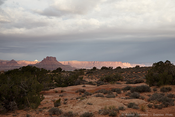 White Crack, Canyonlands NP