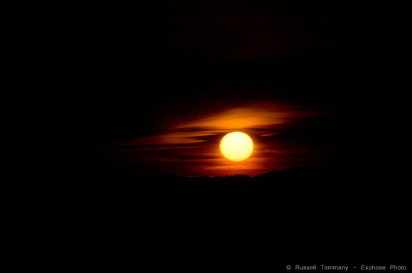 Venus Transit 6/6/12