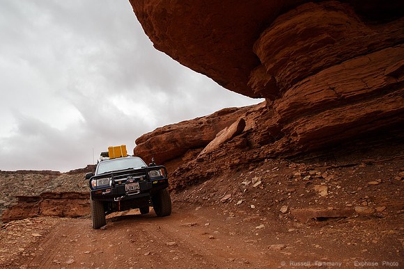 White Rim Trail, Canyonlands NP