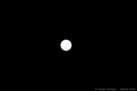 Venus Transit 6/6/12