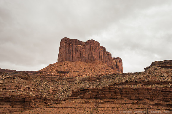 White Rim Trail, Canyonlands NP
