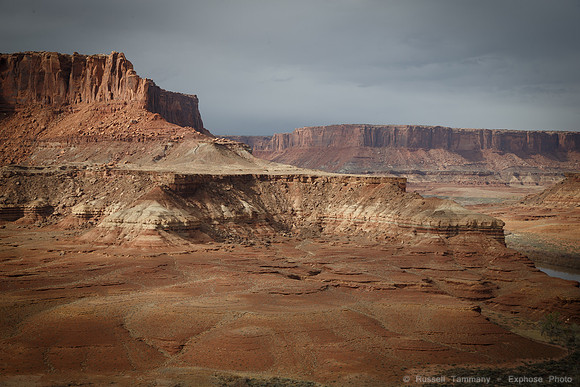 White Rim Trail, Canyonlands NP