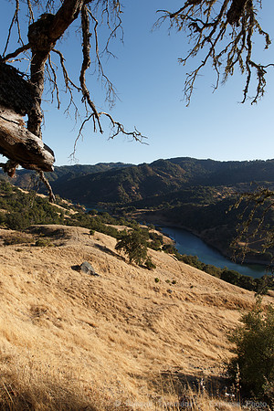 Lake Sonoma & Area