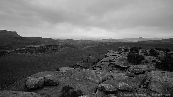 White Rim Trail, Canyonlands NP