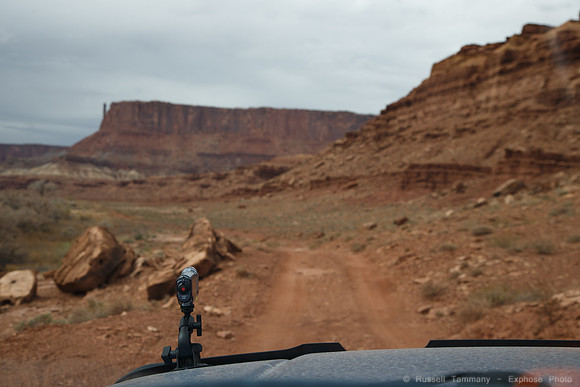 White Rim Trail, Canyonlands NP