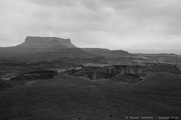 White Rim Trail, Canyonlands NP