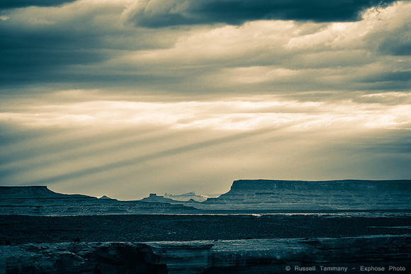 White Crack, Canyonlands NP