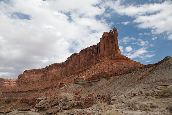 White Rim Trail, Canyonlands NP