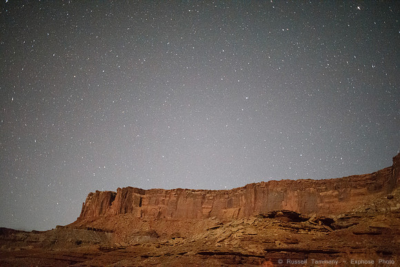 Hardscrabble Camp 51200 ISO