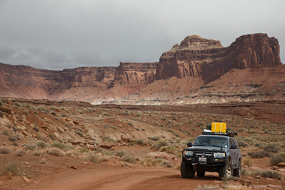 White Rim Trail, Canyonlands NP
