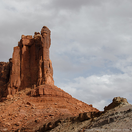 White Rim Trail, Canyonlands NP