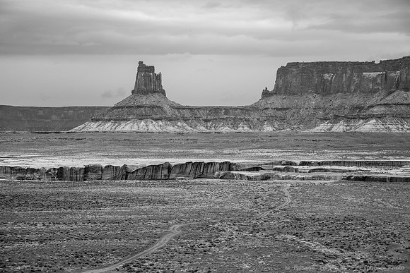 White Rim Trail, Canyonlands NP