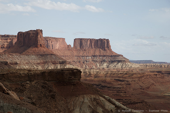 White Rim Trail, Canyonlands NP