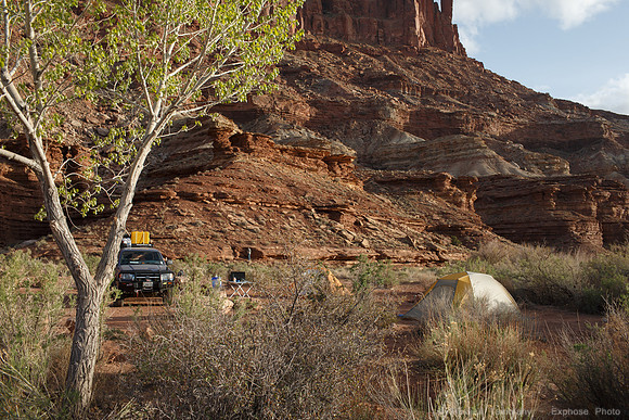 Hardscrabble Camp