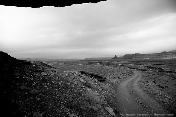 White Rim Trail, Canyonlands NP